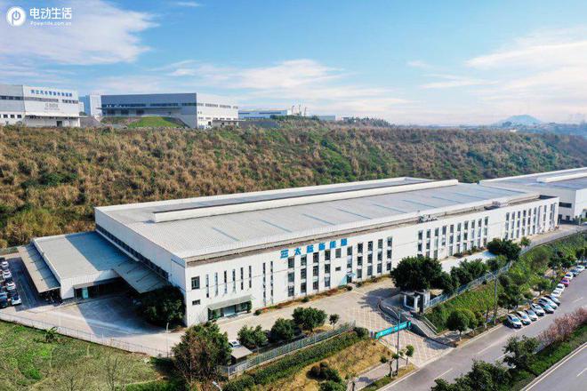 固态实力“添彩”锂电科技太蓝新能源亮相CIBF2024展会(图6)