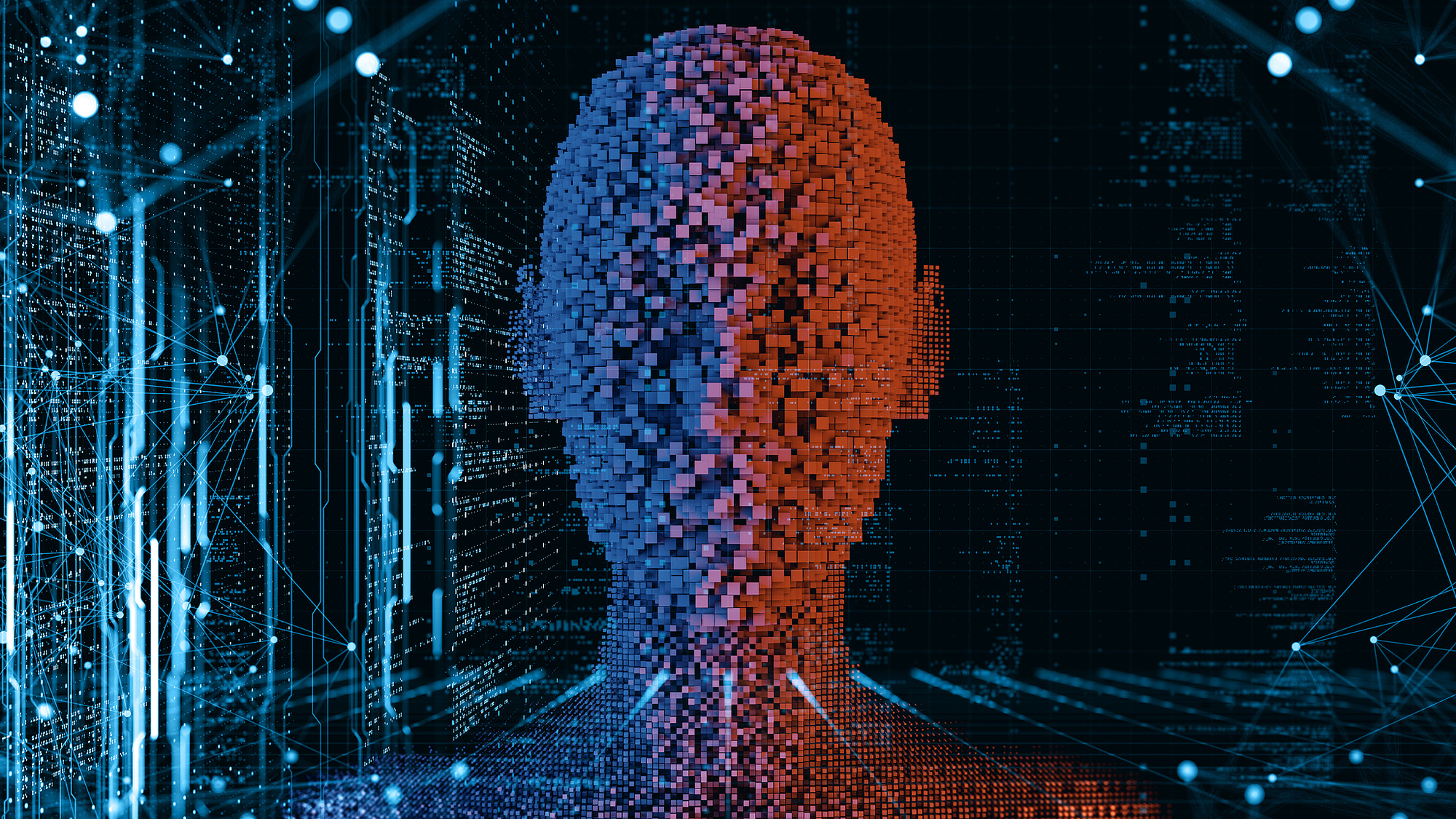 AI加速赋能千行百业代表、委员热议：规范“人机共存”新生态(图2)