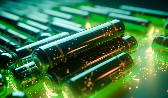 10元固态电池第一线倍宁德时代！