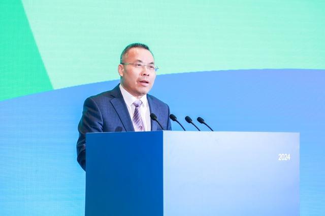 2024首届城市新能源高峰论坛在京召开