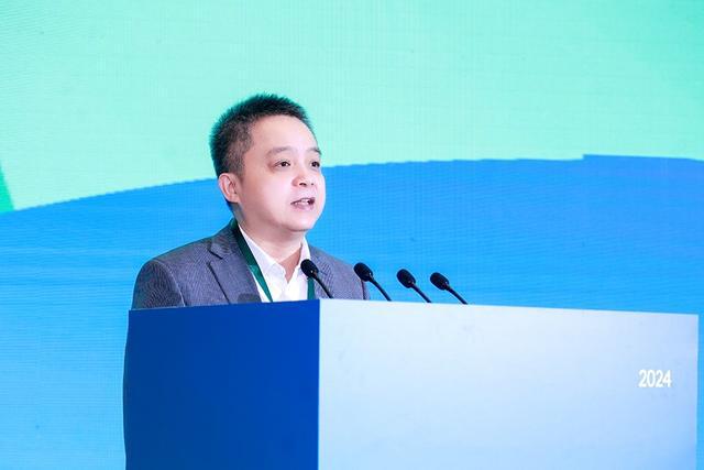 2024首届城市新能源高峰论坛在京召开(图3)