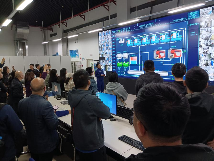 第二届新能源供热高质量发展大会召开：助力行业突破技术瓶颈与商业模式创新(图3)