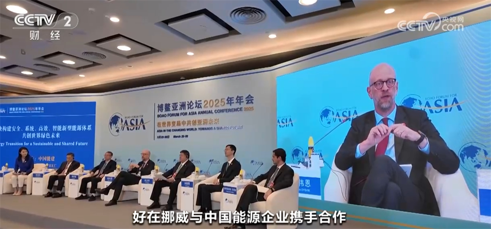 中国向“绿”而行成果丰硕外资企业纷纷加码投资中国新能源产业