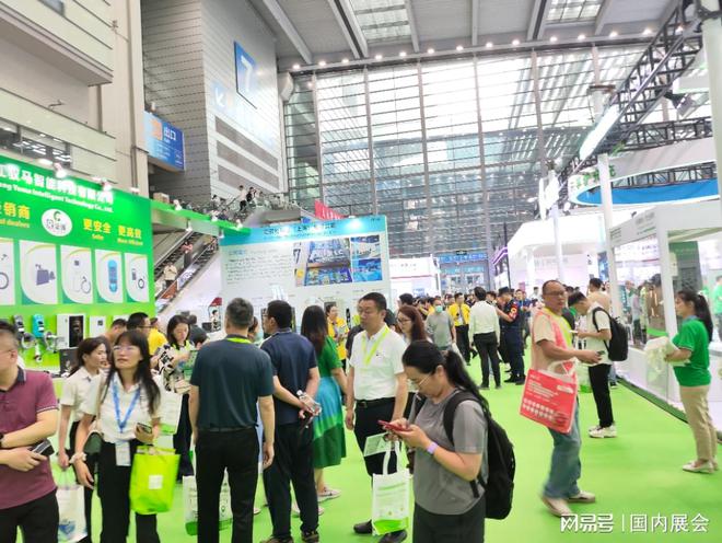 最新消息：2025深圳国际充电设施展览会4月14-16日举行！