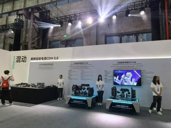 冒犯or分担火力？2025年的奇瑞和比亚迪关系变了！(图3)
