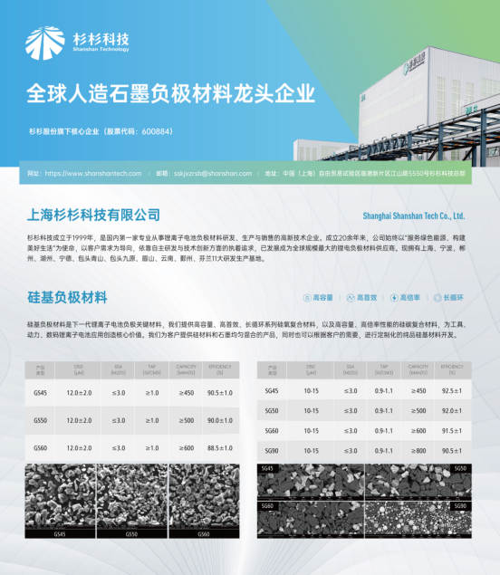 杉杉科技荣获“维科杯·OFweek2024年度动力电池材料卓越品牌”(图3)