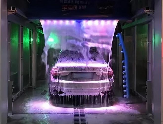 鸿享：2024自助洗车行业研究分析（二）(图2)
