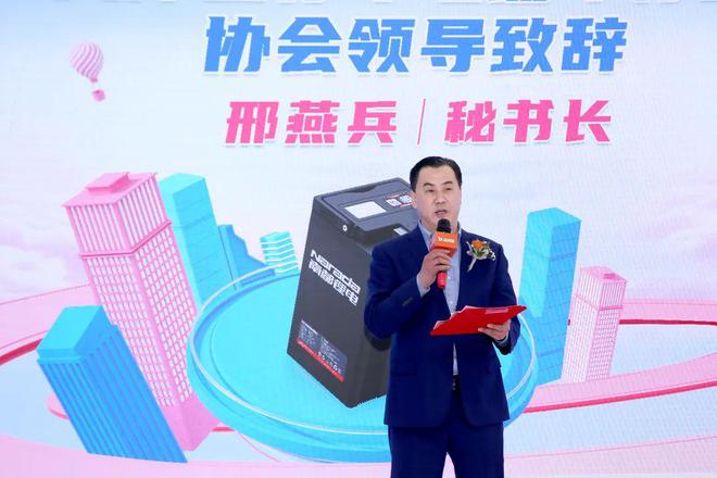 南都天津展闪耀启幕 大容量锂电开启绿色出行新时代(图2)