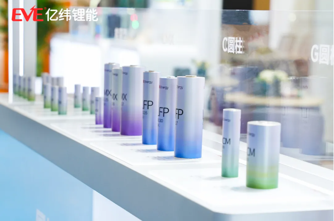 亿纬锂能“车用级轻型动力电池解决方案”正式发布！(图2)