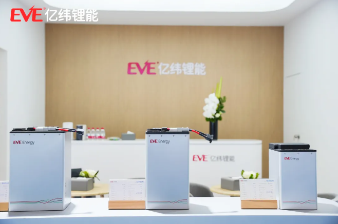 亿纬锂能“车用级轻型动力电池解决方案”正式发布！(图3)
