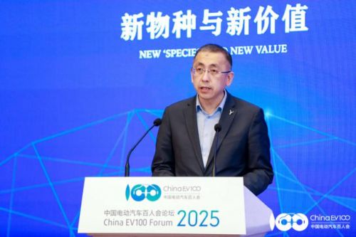 中国电动汽车百人会论坛在京举行东风汽车聚焦产业创新破局(图2)