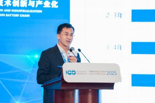 中国电动汽车百人会论坛在京举行东风汽车聚焦产业创新破局(图3)