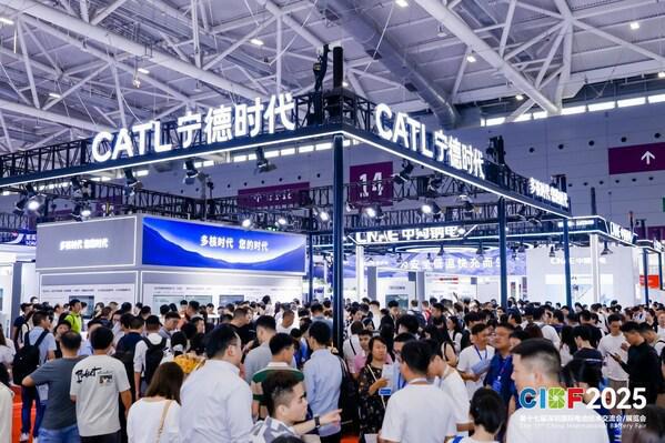 链动全球•赋能绿色•驱动未来——CIBF2025全球新能源盛会盛大启幕共绘低碳未来新蓝图(图3)