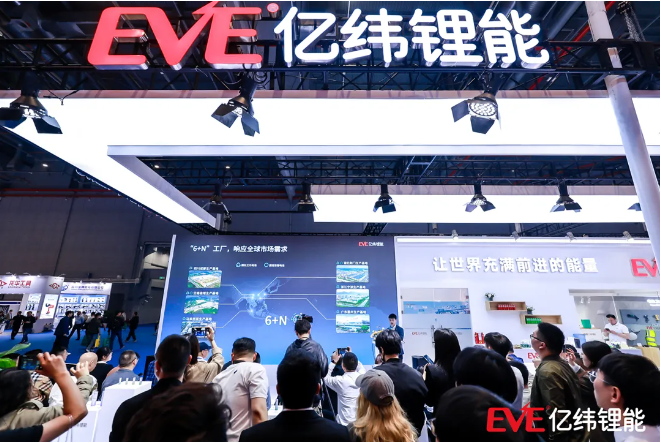 亿纬锂能全极耳圆柱电池新品首发推动工具锂电迈入高倍率新阶段！(图6)