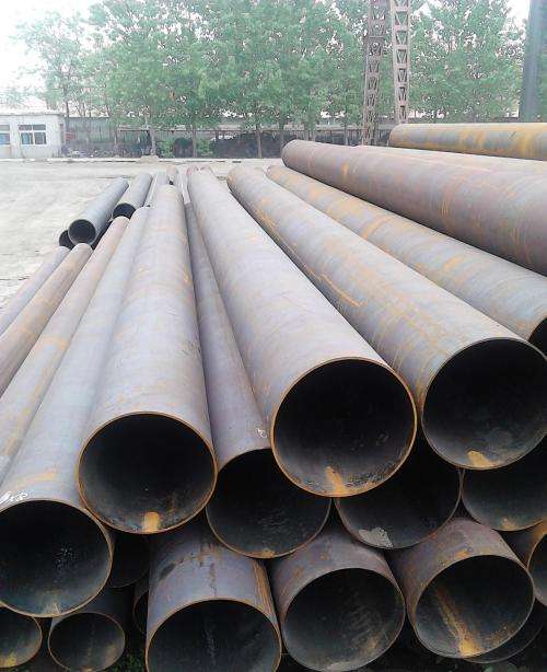 304不锈钢焊管-工地建筑工程用架子管价格、电话、图片(图2)