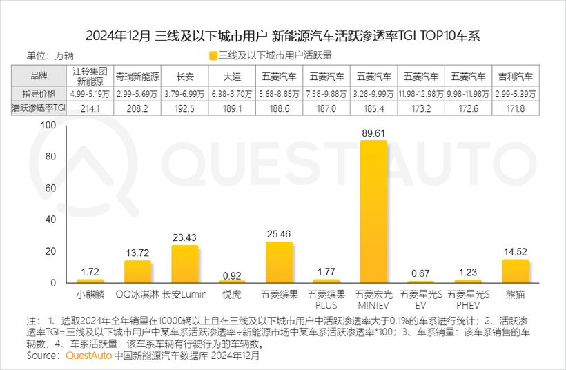 QuestAuto2024年新能源汽车市场发展年度大报告(图8)