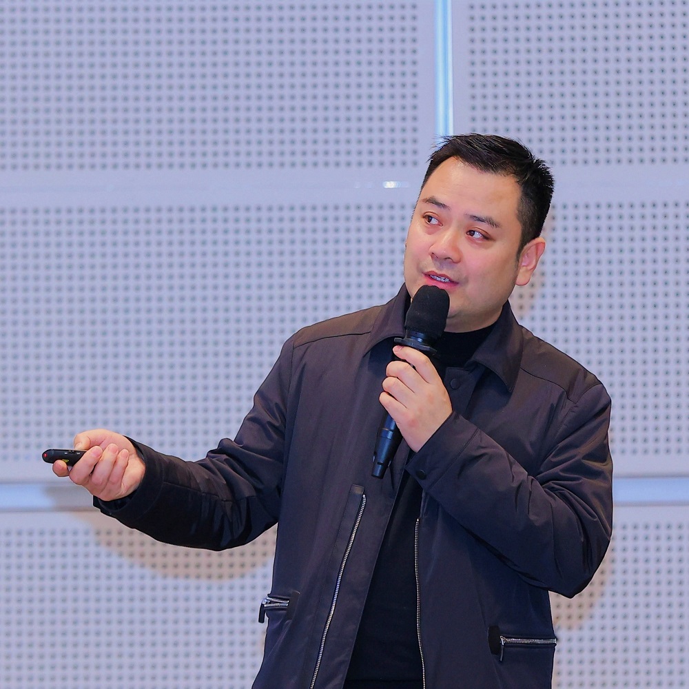 2024中国新能源汽车技术论坛在天津举办(图6)