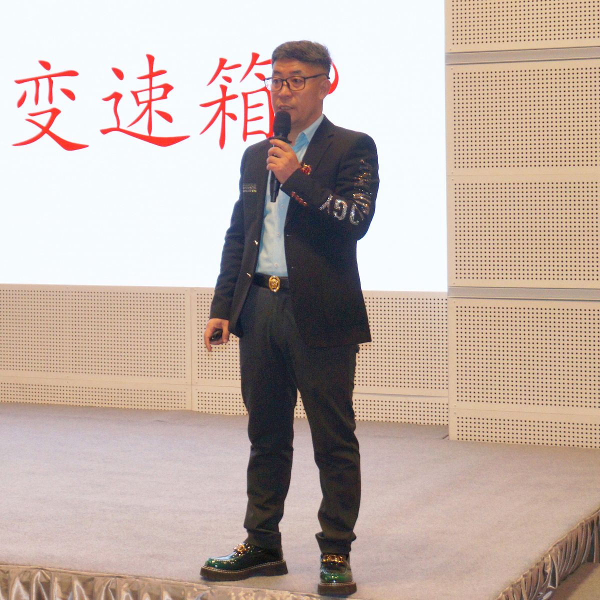 2024中国新能源汽车技术论坛在天津举办(图8)