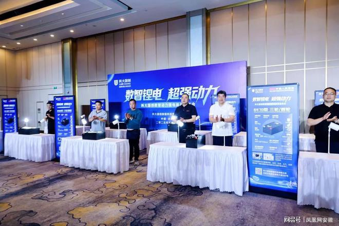 双碳时代的新引擎：科大国创AI+锂电技术引领绿色智变(图3)