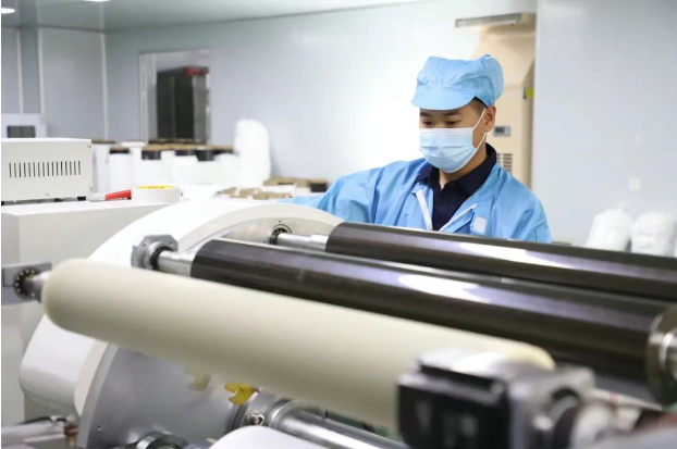 高新名企萨菲安以纳米涂覆技术破解锂电池安全困局(图4)