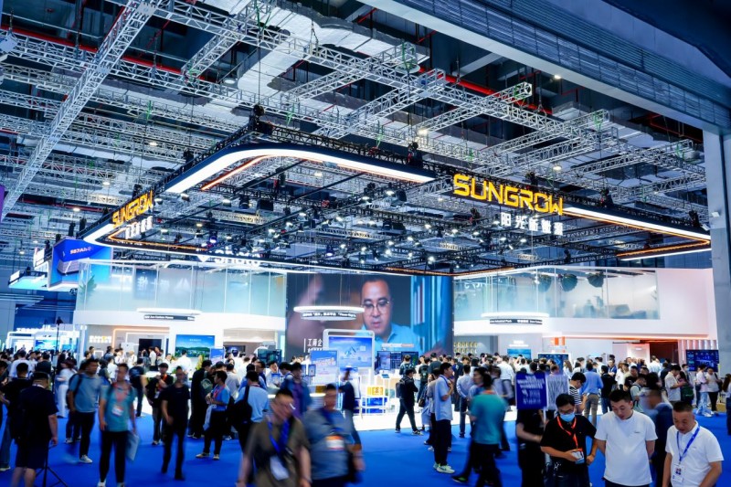 阳光新能源重磅亮相SNEC新模式、新产品、新技术全解析(图1)