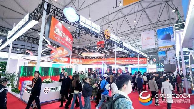 2025第八届中国国际光伏与储能产业大会即将来袭十大亮点抢先看(图5)