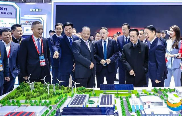 2025第八届中国国际光伏与储能产业大会即将来袭十大亮点抢先看(图11)