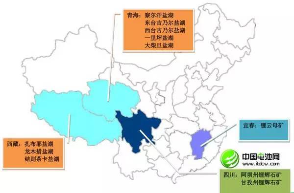 李冰心：中国锂产业现状及未来发展趋势分析(图7)