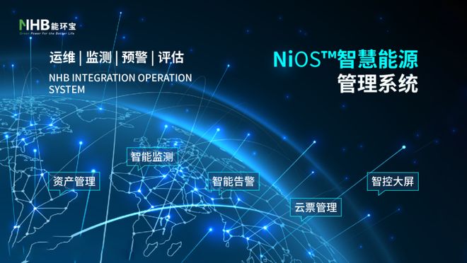 聚焦电力科技峰会能环宝创新方案开启能源变革新时代(图3)