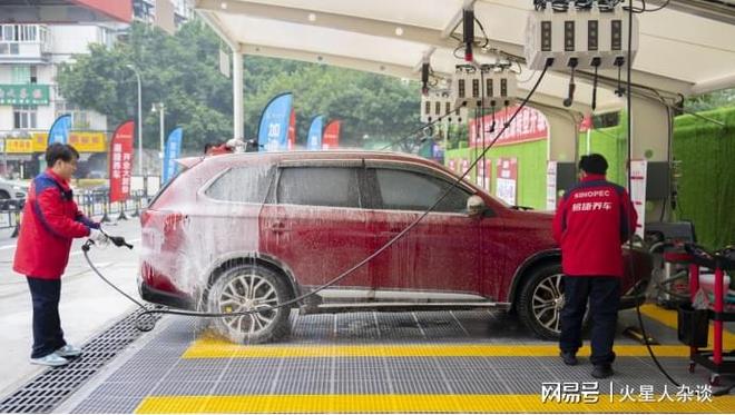 中国第一大汽车维修保养企业：门店突破10000家领先途虎、天猫(图3)