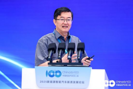 解码产业升级与生态重构2025新能源智能汽车新质发展论坛成功召开！(图6)