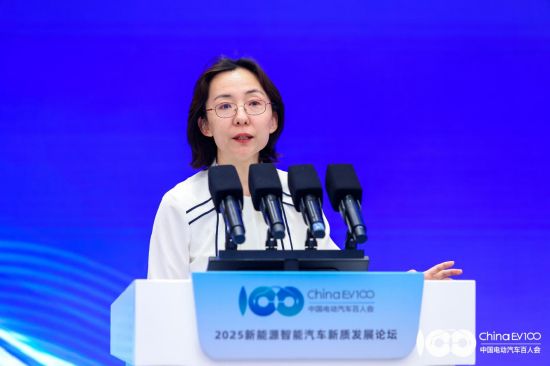解码产业升级与生态重构2025新能源智能汽车新质发展论坛成功召开！(图10)