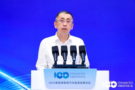 解码产业升级与生态重构2025新能源智能汽车新质发展论坛成功召开！(图8)