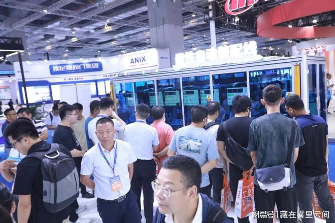 2025上海锂电池展会将于7月29日在国家会展中心（虹桥）隆重举行(图2)