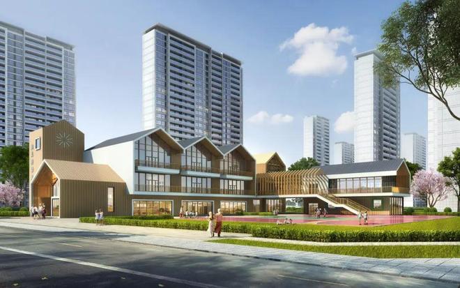 上合熙元府实景园林盛大开放(图4)