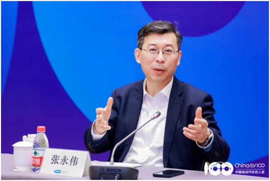 电动汽车百人会：2024年新能源汽车产销预计1300万辆(图2)
