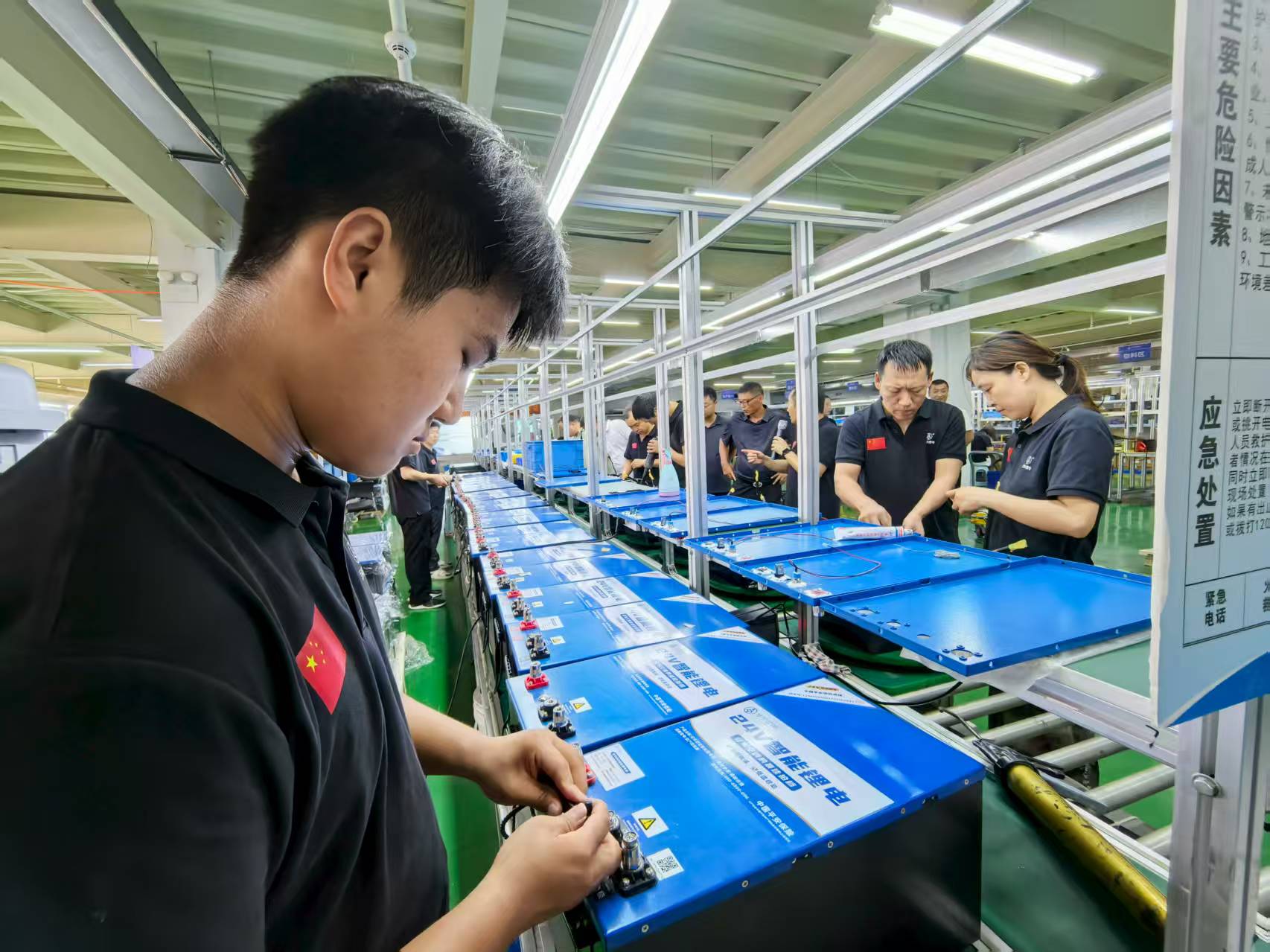 金钟锂电新品发力新能源领域技术突破引行业瞩目(图1)