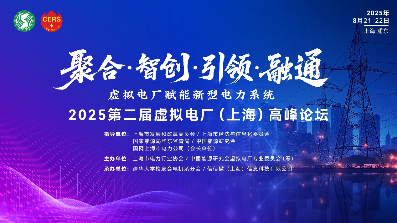 【揭秘】50家巨头筹划“电力淘宝”？这场上海峰会即将改写能源规则(图1)