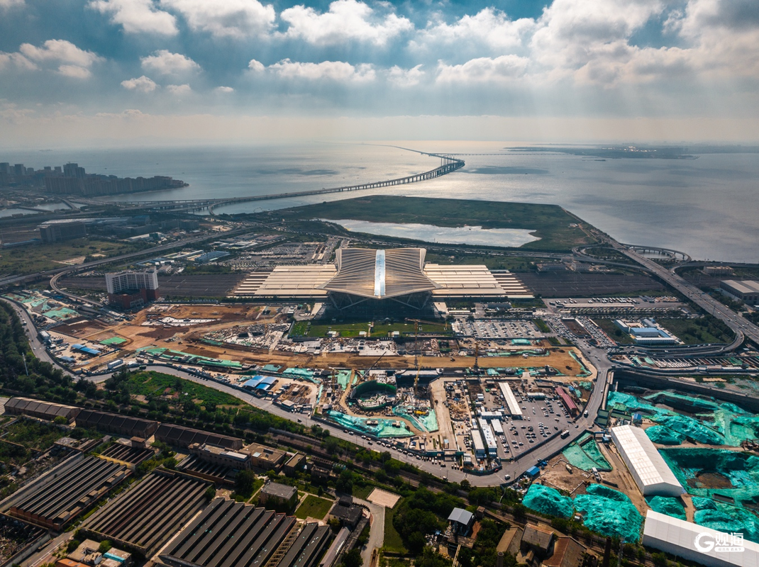 观海晨报8月份青岛市重点展会活动预告来了；崂山区即将发放汽车消费券(图1)