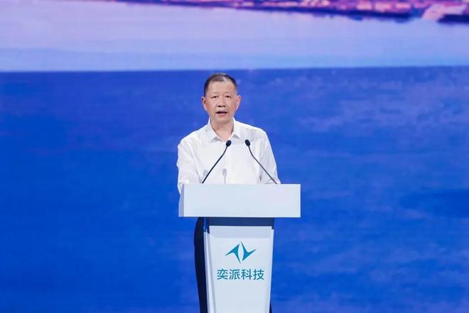 奕派科技发力一次央企在新能源时代的突围战(图2)