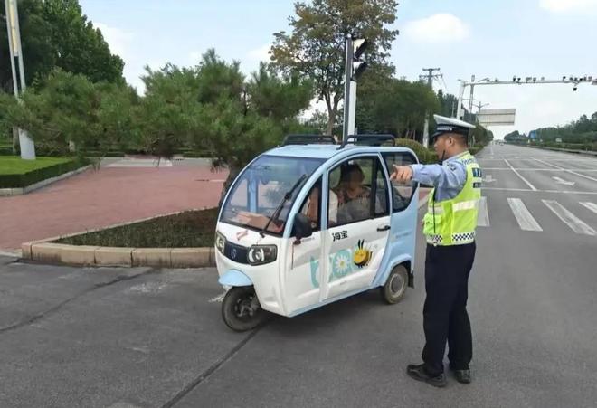 9月新规落地！3亿车主不换车也能上路铅酸电池车续航破80公里(图1)
