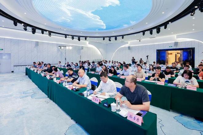 体现科技创新凸显绿色动能——第十届“创客中国”江苏省中小企业创新创业大赛新能源专题赛成功举办(图2)