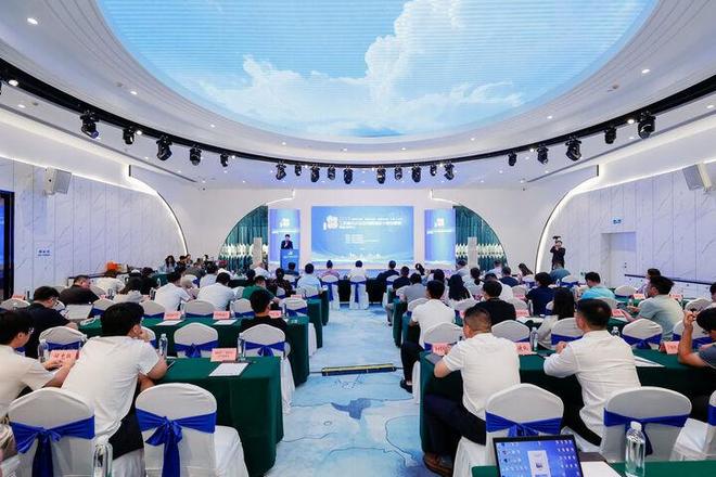 体现科技创新凸显绿色动能——第十届“创客中国”江苏省中小企业创新创业大赛新能源专题赛成功举办(图1)