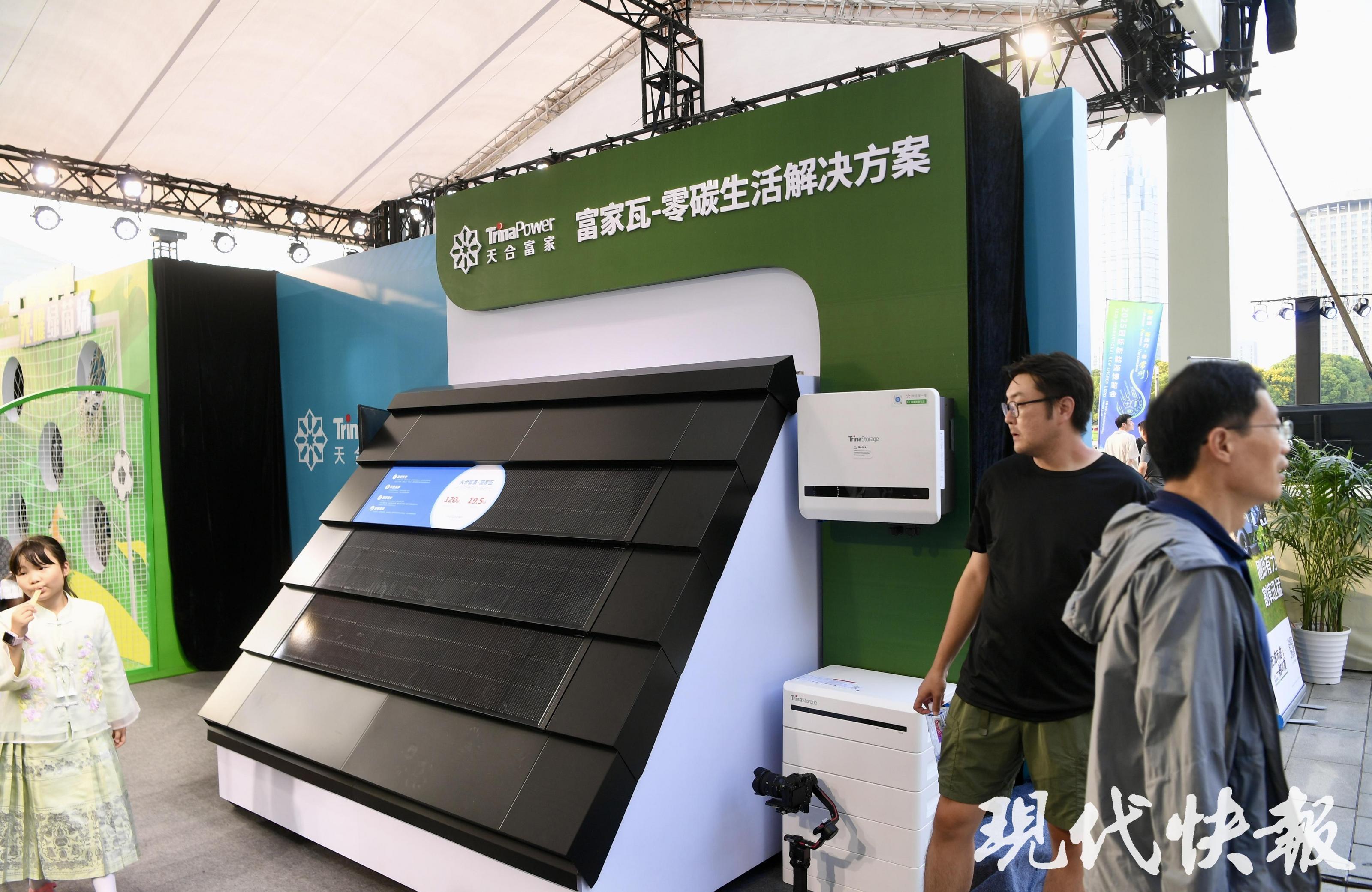 2025年全国主流媒体看常州｜新能源“土特产”亮相嘉年华全链产业集群撑起常州万亿经济版图(图2)