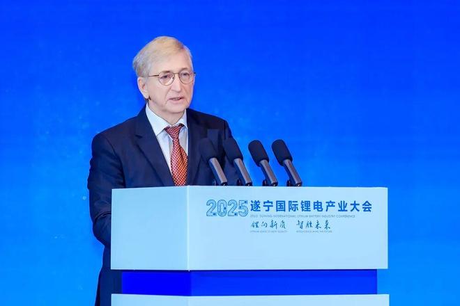 聚焦固态及钠电突破！“锂电之都”撬动千亿级产业变革(图2)