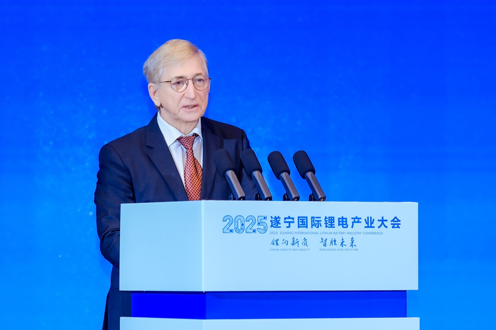聚焦固态及钠电突破“锂电之都”撬动千亿级产业变革(图1)