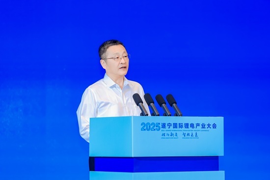 葛红林：当前锂电产业“价格链”正处于“修复期”(图1)