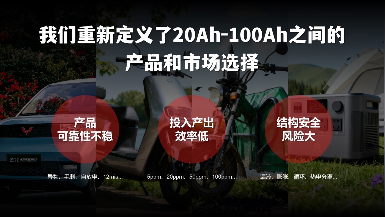 多氟多发布新一代全极耳“氟芯”大圆柱电池大幅度推升动力电池性价比(图1)