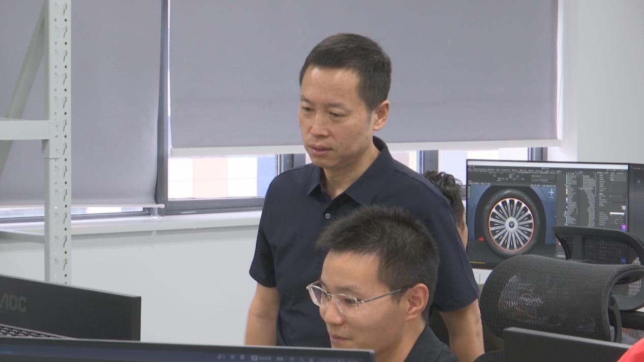 这五年•自主创新｜开往“智造”的新“岚图”(图2)