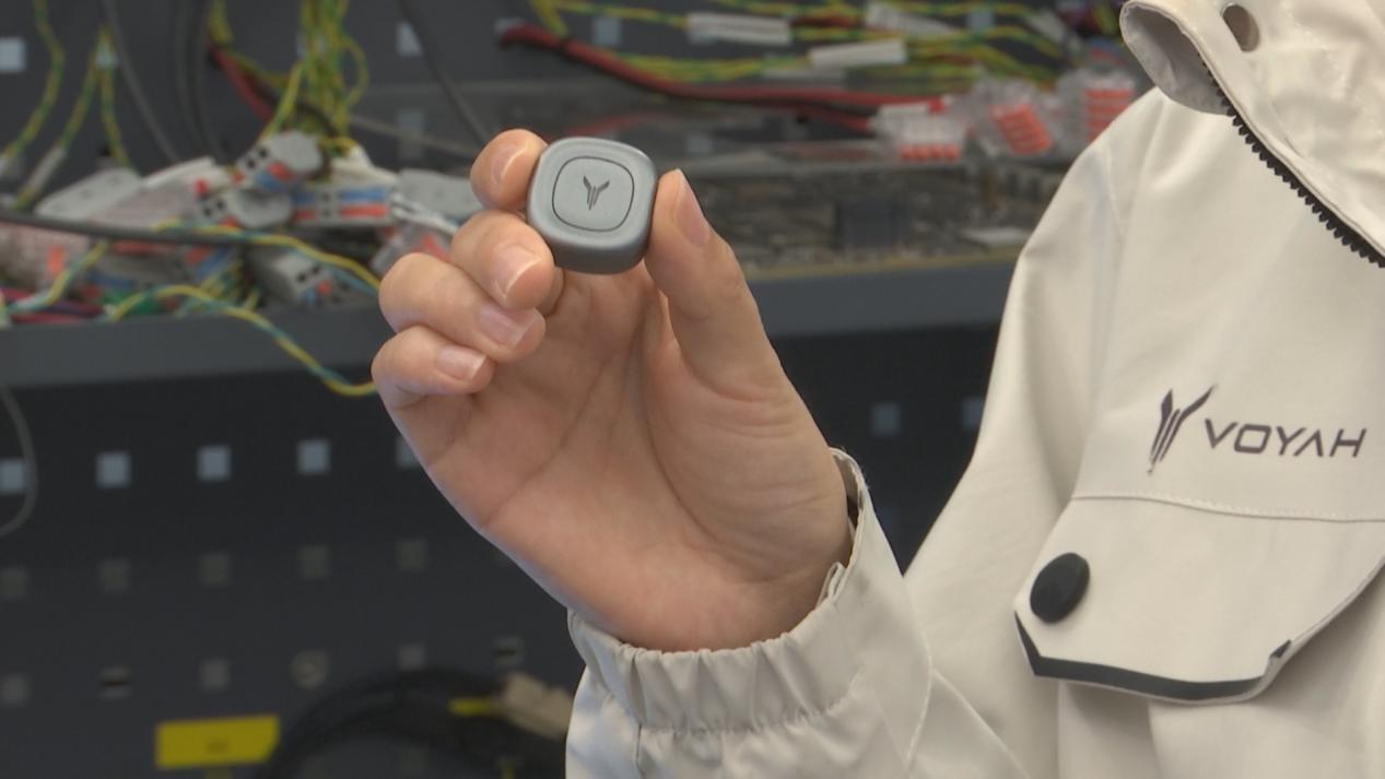 这五年•自主创新｜开往“智造”的新“岚图”(图5)